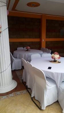 Salón De Fiestas La Casa Grande